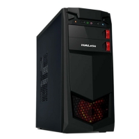 CPU  INTEL CORE I3-9100 - 8GB RAM DDR4 - 1TB HDD / INTEL