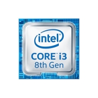 CPU  INTEL CORE I3-9100 - 8GB RAM DDR4 - 1TB HDD / INTEL