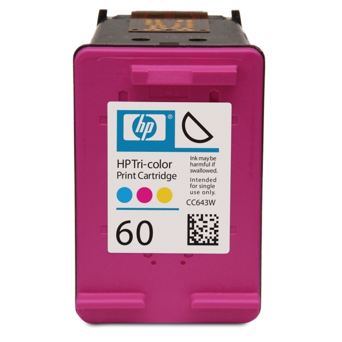 Tinta Hp 60 Original Color / HP