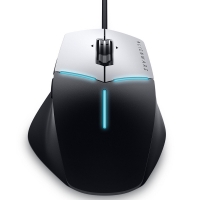 MOUSE DELL ALIENWARE ADVANCED  AW558 - OPTICO - GAMER / DELL