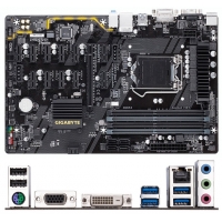 Mainboard Placa Madre GIGABYTE B250M-FINTECH - GA-B250-FINTECH - LGA 1151 / GIGABYTE