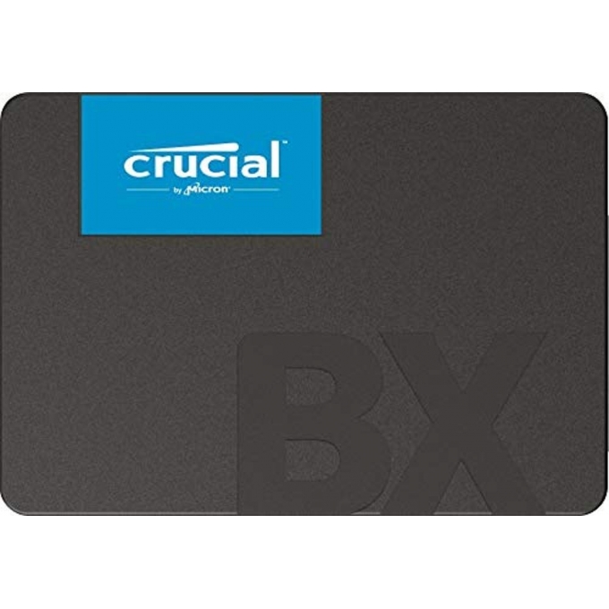 DISCO DURO SOLIDO CRUCIAL MX500 1tb - BX500 - para Laptop o PC / CRUCIAL