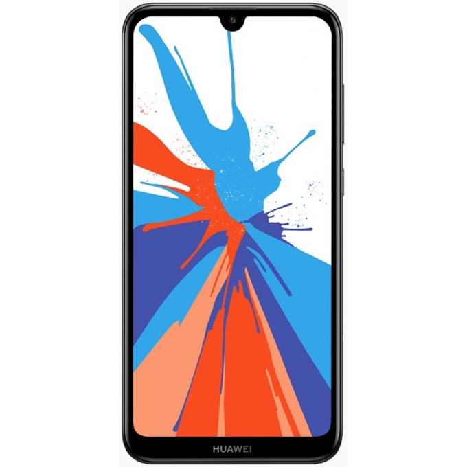 Smartphone Huawei Y7 2019 - Pantalla 6.26pulgadas - 3 GB de RAM + 32 GB de ROM - bateria de 4,000mAh / Huawei
