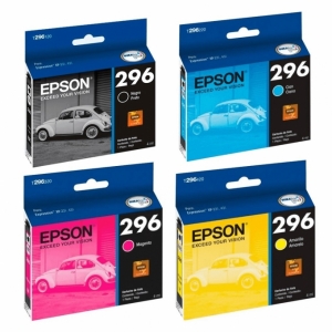 Cartuchos de Tintas Epson