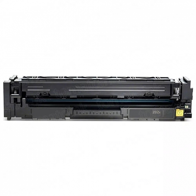 TONER HP 202X LASERJET - AMARILLO - IMPRESORA M254 - M280 - M281 - ALTA CAPACIDAD / HP