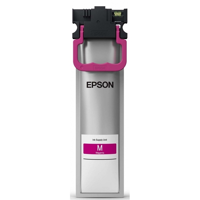 BOLSA DE TINTA EPSON T941320-AL MAGENTA - IMPRESORA WF-C5710 - WF-C5210 - WF-C5290 - WF-C5790 / EPSON