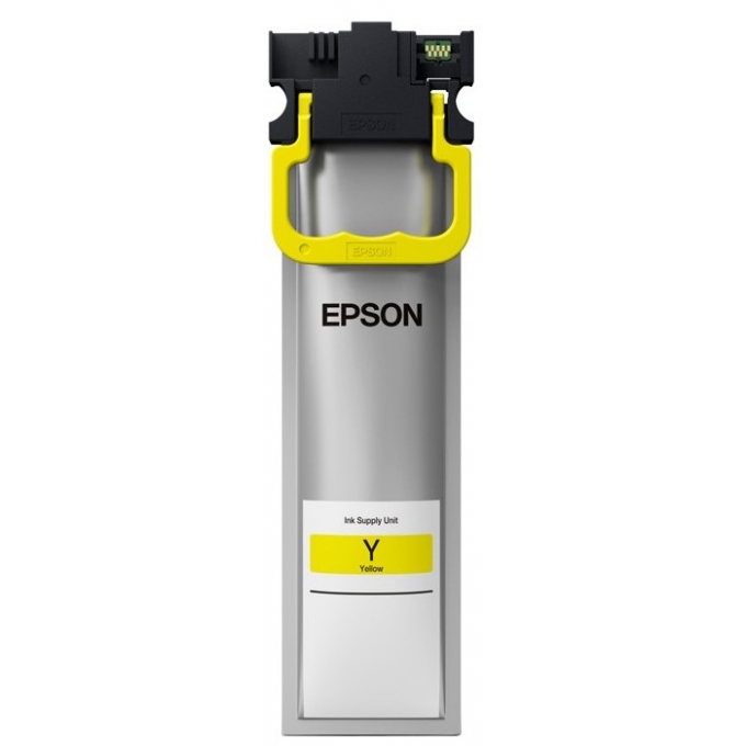 BOLSA DE TINTA EPSON T941420-AL YELLOW - IMPRESORA WF-C5710 - WF-C5210 - WF-C5290 - WF-C5790 / EPSON