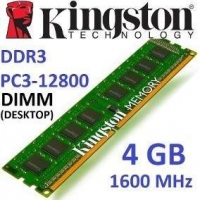 MEMORIA RAM SAMSUNG 8GB DDR3 - PC3 12800 - PC / SAMSUNG