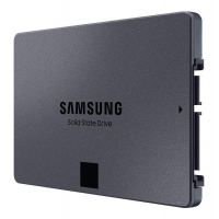 Disco Duro Solido SSD SAMSUNG 1TB ( MZ-76Q1T0B/AM ) 860 QVO para Laptop o PC / SAMSUNG