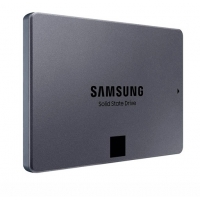 Disco Duro Solido SSD SAMSUNG 1TB ( MZ-76Q1T0B/AM ) 860 QVO para Laptop o PC / SAMSUNG