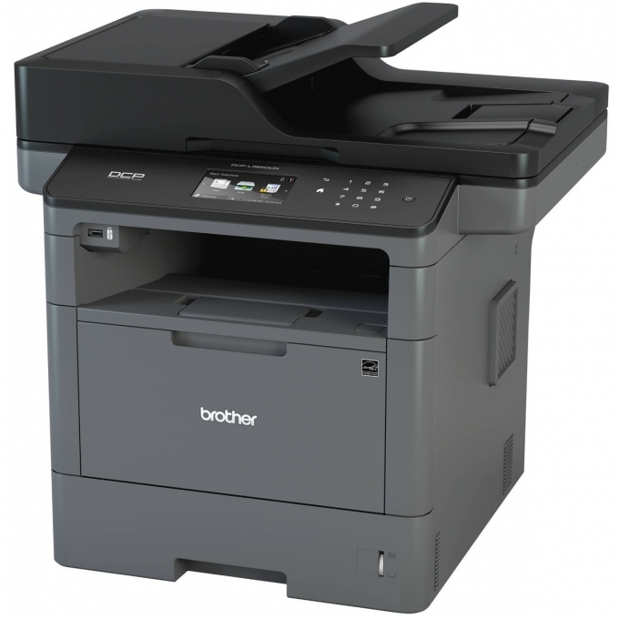 IMPRESORA MULTIFUNCIONAL - LASER BROTHER DCP-L5650DN - MONOCROMATICA -  DUPLEX AUTOMATICO