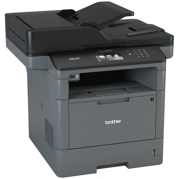 IMPRESORA MULTIFUNCIONAL - LASER BROTHER DCP-L5650DN  - MONOCROMATICA - DUPLEX AUTOMATICO / brother