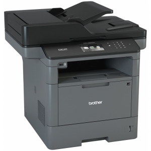 IMPRESORA MULTIFUNCIONAL - LASER BROTHER DCP-L5650DN  - MONOCROMATICA - DUPLEX AUTOMATICO / brother