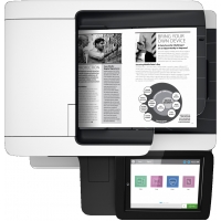 IMPRESORA HP LASERJET ENTERPRISE MFP M528DN WORKGROUP - MULTIFUNCIONAL - MONOCROMATICA / HP