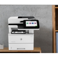 IMPRESORA HP LASERJET ENTERPRISE MFP M528DN WORKGROUP - MULTIFUNCIONAL - MONOCROMATICA / HP