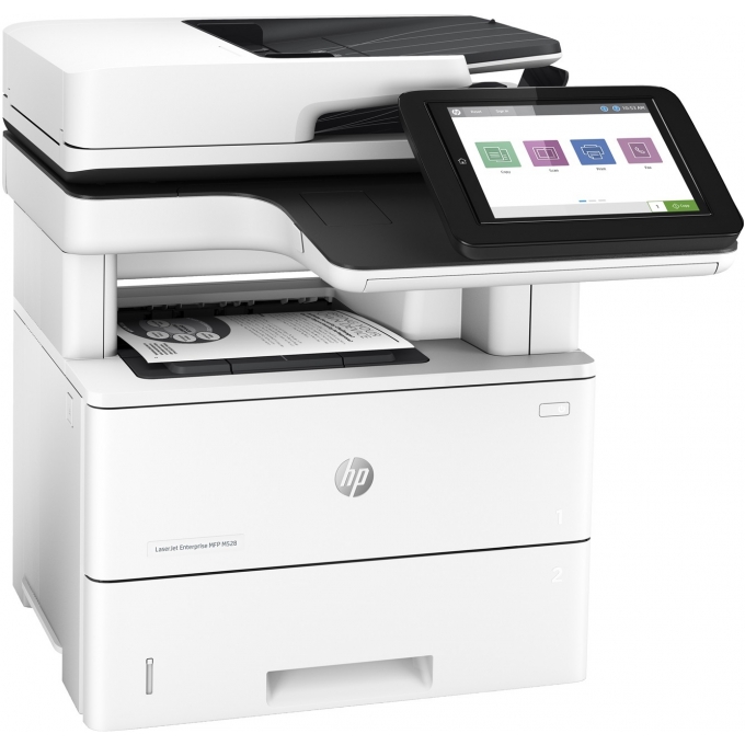 IMPRESORA HP LASERJET ENTERPRISE MFP M528DN WORKGROUP - MULTIFUNCIONAL - MONOCROMATICA / HP