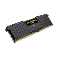 MEMORIA RAM CORSAIR VENGEANCE LPX DDR4 16GB/3000 CMK16GX4M1D3000C16 NEGRO / CORSAIR