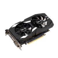 TARJETA DE VIDEO ASUS NVIDIA GEFORCE GTX 1650 DUAL 4GB GDDR6 / ASUS