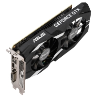 TARJETA DE VIDEO ASUS NVIDIA GEFORCE GTX 1650 DUAL 4GB GDDR6 / ASUS