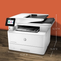 Impresora HP LaserJet Pro M428FDW - Multifuncional WIFI - 38PPM - Monocromatica / HP