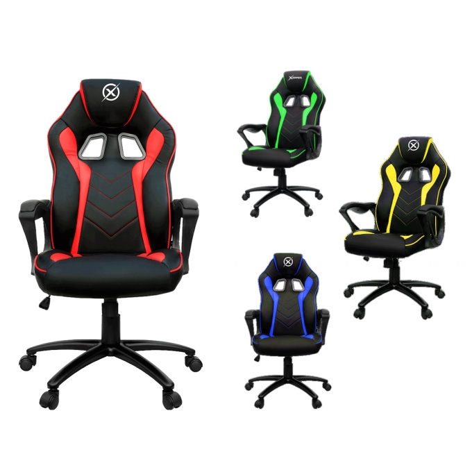 SILLA  XGAMER RAZOR / XGAMER