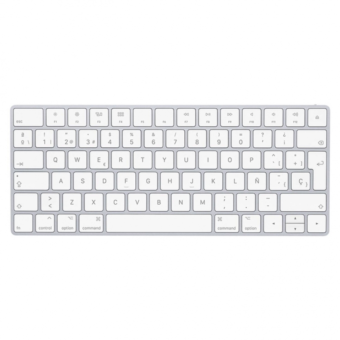 MAGIC KEYBOARD - ESPAÃ‘OL - APPLE / APPLE