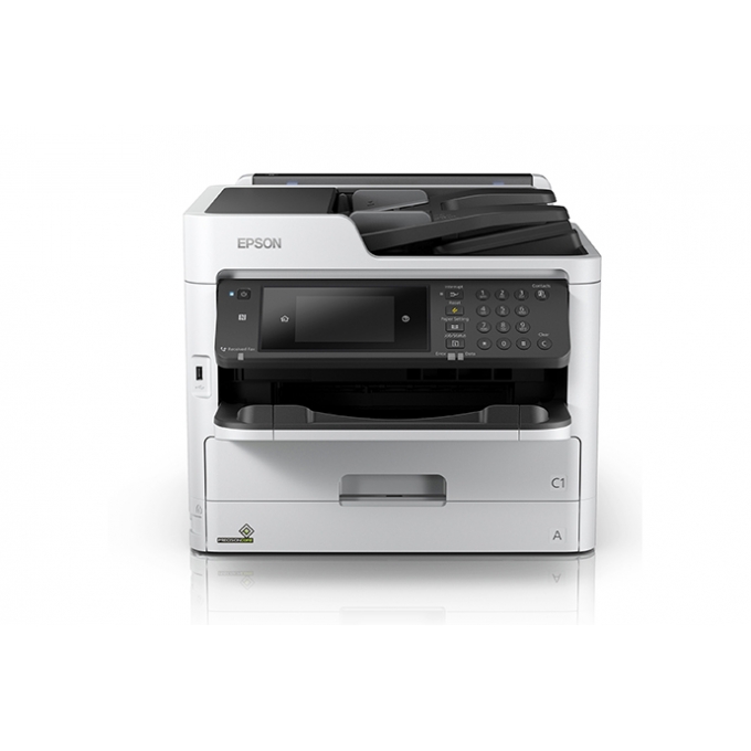 Impresora EPSON Workforce PRO WF-C5710 Multifuncional, WiFi, Color C11CG03301 / EPSON