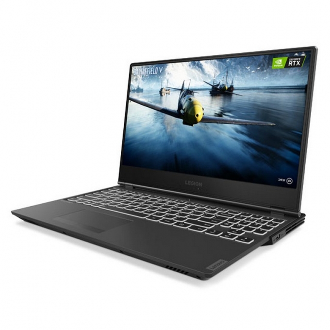 LAPTOP LENOVO LEGION Y540-15IRH-PG0 - Intel I7-9750H - 8GB RAM - 1TB HDD + 128GB SSD M2  - VIDEO 4GB - 15.6pulgadas  WINDOWS 10 - GAMER / LENOVO