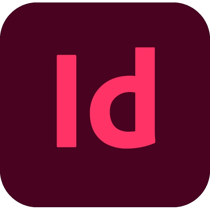 Licencia Adobe InDesign - Mac/Windows - Anual - 1PC / ADOBE