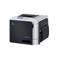 IMPRESORA KONICA MINOLTA - BIZHUB C35P - A0VD023LA - MULTIFUNCIONAL - LASER - COLOR - A4 / KONIKA MINOLTA