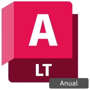 Licencia Autodesk Autocad LT - Anual - 1PC - Digital (oferta)