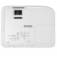 PROYECTOR EPSON POWERLITE U42+, 3600 LUMENES, 1920X1080, WUXGA, 30pulgadas- 300pulgadas, WIFI - 1080 / EPSON