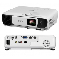 PROYECTOR EPSON POWERLITE U42+, 3600 LUMENES, 1920X1080, WUXGA, 30pulgadas- 300pulgadas, WIFI - 1080 / EPSON