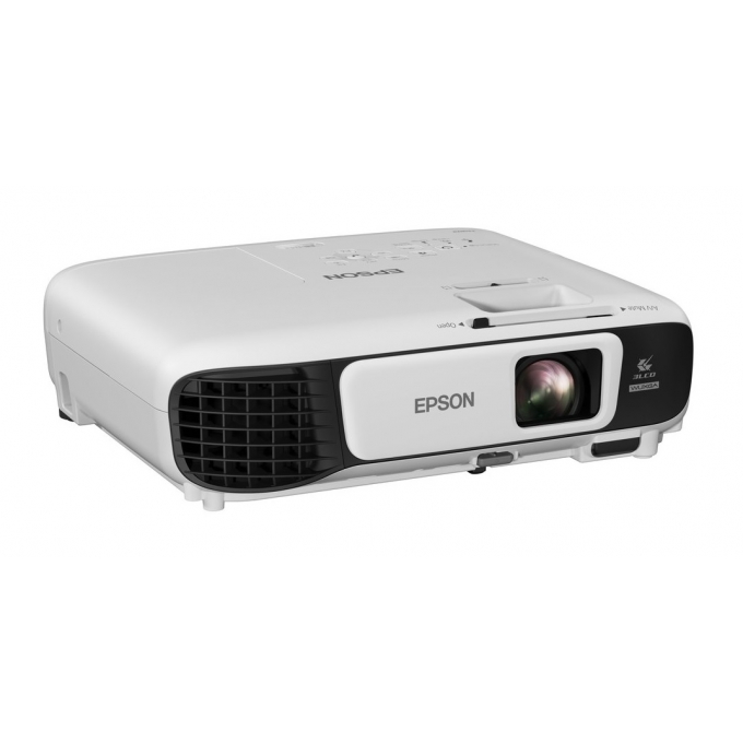 PROYECTOR EPSON POWERLITE U42+, 3600 LUMENES, 1920X1080, WUXGA, 30pulgadas- 300pulgadas, WIFI - 1080 / EPSON