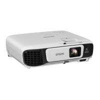 PROYECTOR EPSON POWERLITE U42+, 3600 LUMENES, 1920X1080, WUXGA, 30pulgadas- 300pulgadas, WIFI - 1080 / EPSON