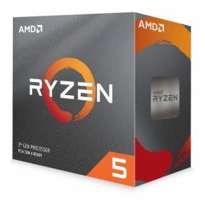 PROCESADOR AMD - RYZEN 5 3600 - 3.60GHZ - 32MB L3 - 6 CORE - AM4 - 7NM - 65W