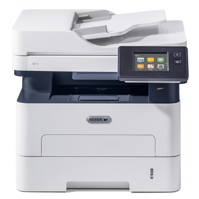 IMPRESORA XEROX MULTIFUNCION B215V/DNIP A4 LASER MONOCROMATICA - WIF -MULTIFUNCION / XEROX