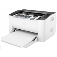 Impresora HP Laserjet 107W Monocromatica 20ppm, 1200x1200 dpi, 4ZB78A-697 / HP