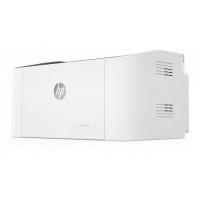 Impresora HP Laserjet 107W Monocromatica 20ppm, 1200x1200 dpi, 4ZB78A-697 / HP