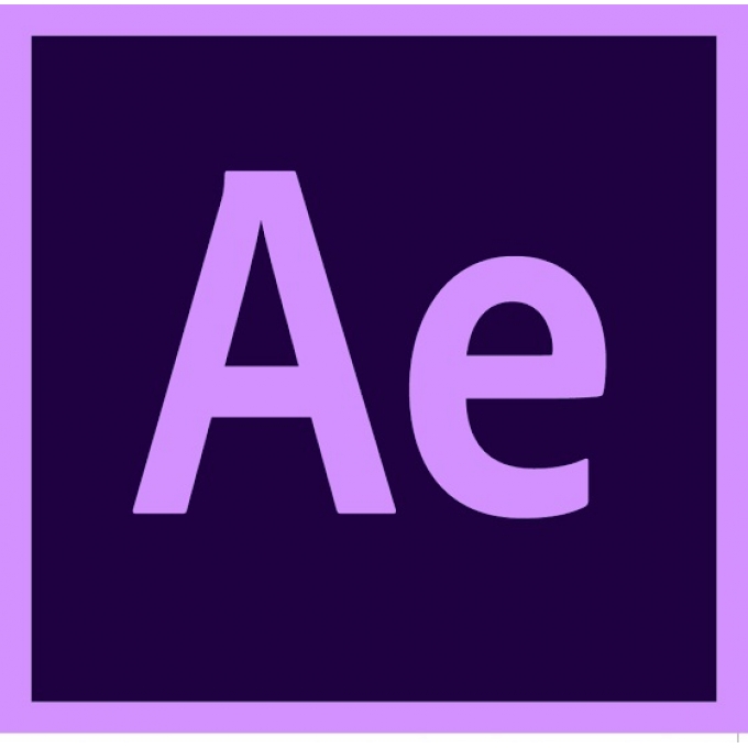 Licencia Adobe After Effects - Windows - Anual - 1PC / ADOBE