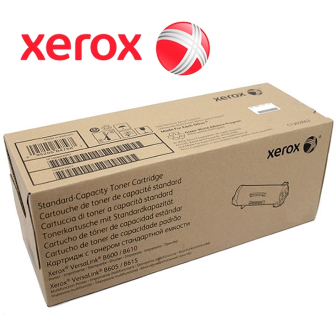 TONER XEROX 106R04348 NEGRO PARA B210 B215 B205 / XEROX