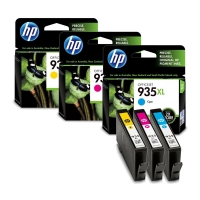 Cartucho de Tinta HP 935XL Cian Original C2P24AL / HP