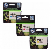 Cartucho de Tinta HP 935XL Cian Original C2P24AL / HP