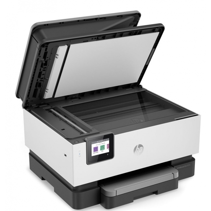 Impresora HP Officejet Pro 9010 - Cartucho - Color - Multifuncion - Inalambrico / HP