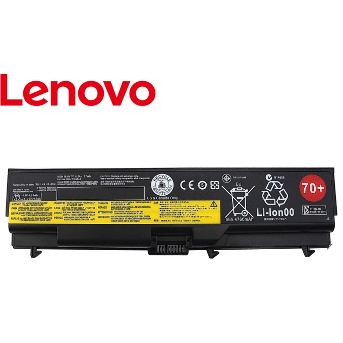 Bateria para Laptop Lenovo E420 Generica - repuesto / Lenovo