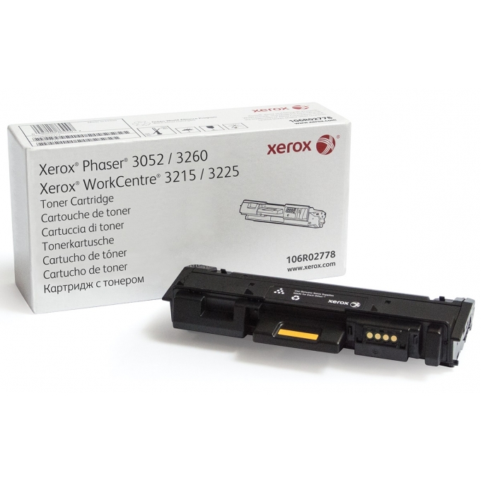 TONER XEROX 106R02778 PARA 3225 - 3260 / XEROX