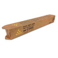 TONER RICOH 841817 AMARILLO Aficio MP C3003, Aficio MP C3503 / RICOH