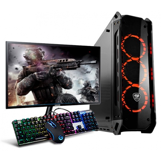 PC GAMER PANZER-G / 