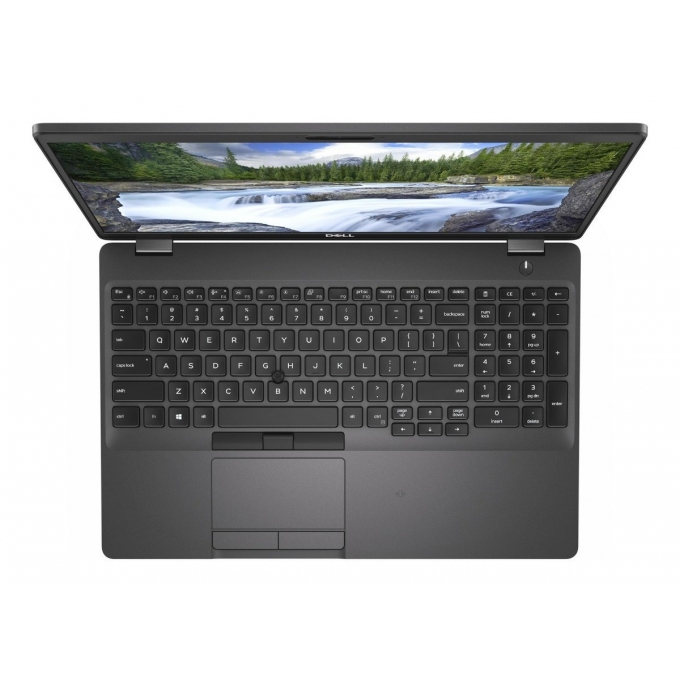 LAPTOP DELL LATITUDE 5500 - i7-8665U - 16GB RAM - 1TB HDD - Negro - Windows 10 Pro 64-bit / DELL