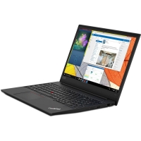 LAPTOP LENOVO -THINKPAD E590 - CORE I7 8565U - 8GB RAM - 1TB - VIDEO DEDICADO AMD RADEON RX 550X GRAPHICS 2GB DDR5 - W10P64 1 CARRY IN / LENOVO